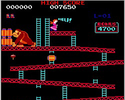 Donkey Kong